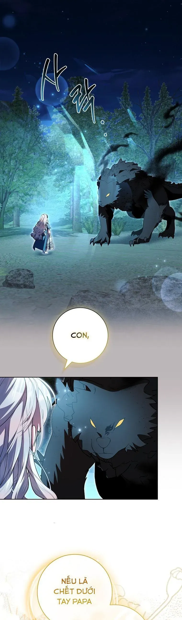 Nhận Nuôi Người Cha Phản Diện Chap 97 - Next Chap 96