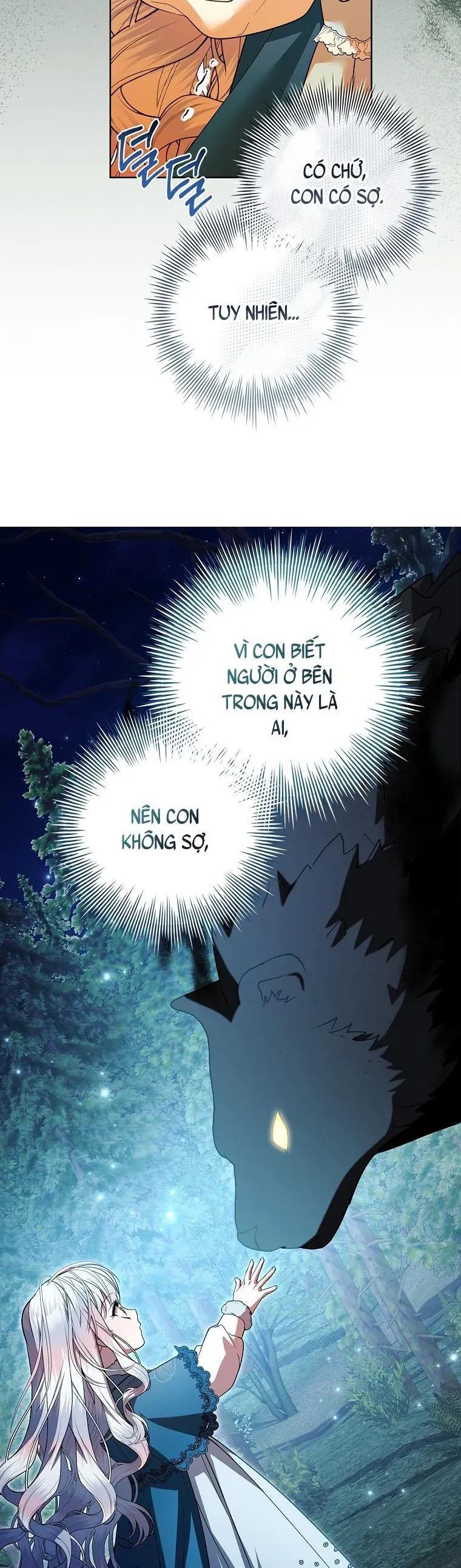 Nhận Nuôi Người Cha Phản Diện Chap 97 - Next Chap 96