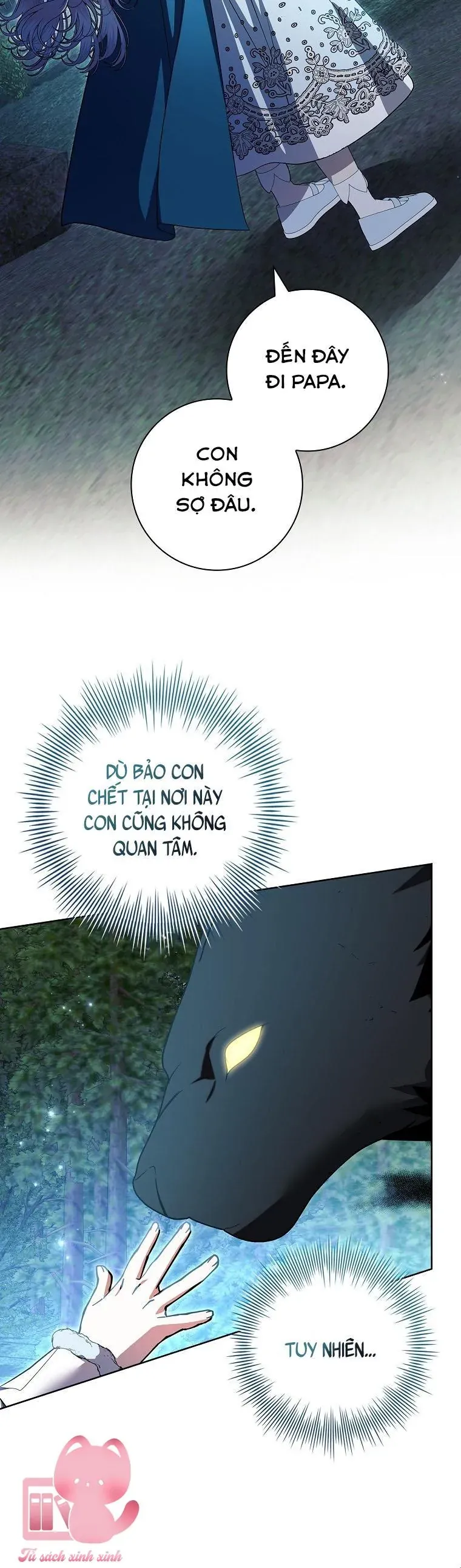 Nhận Nuôi Người Cha Phản Diện Chap 97 - Next Chap 96