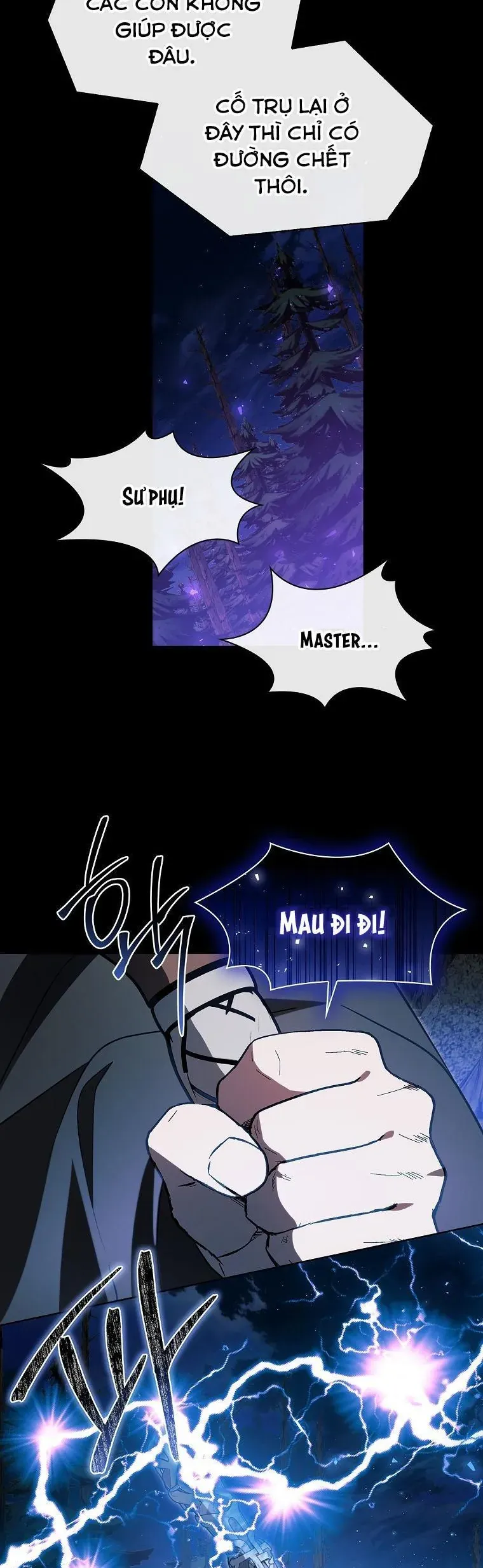 Nhận Nuôi Người Cha Phản Diện Chap 97 - Next Chap 96