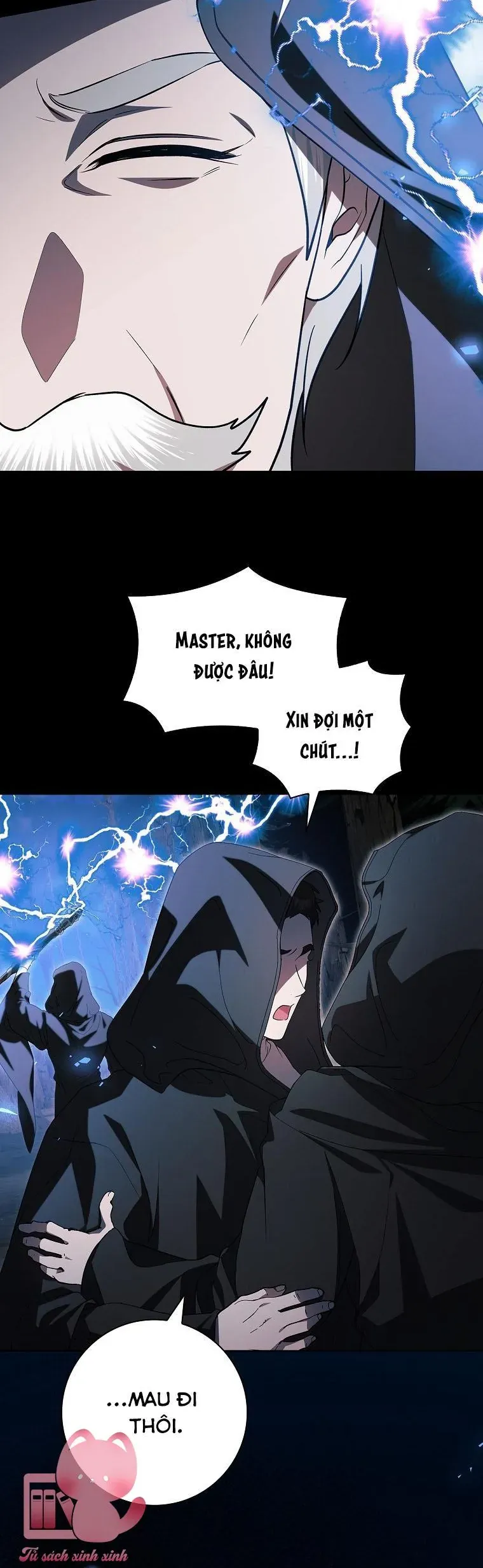 Nhận Nuôi Người Cha Phản Diện Chap 97 - Next Chap 96