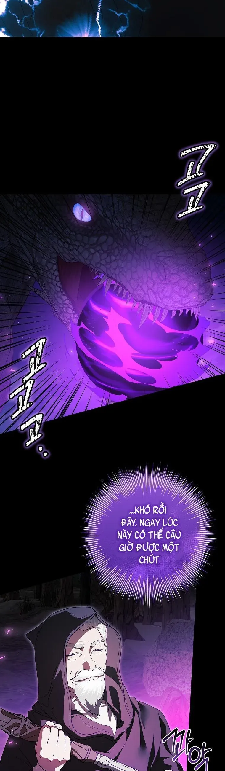 Nhận Nuôi Người Cha Phản Diện Chap 97 - Next Chap 96