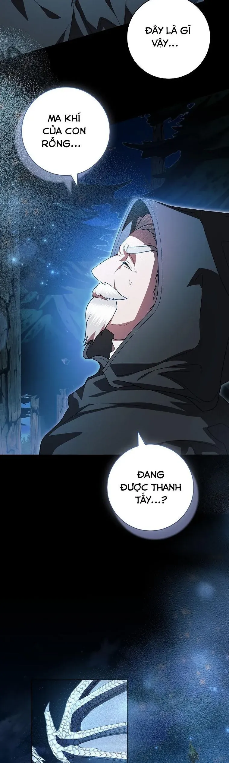 Nhận Nuôi Người Cha Phản Diện Chap 97 - Next Chap 96