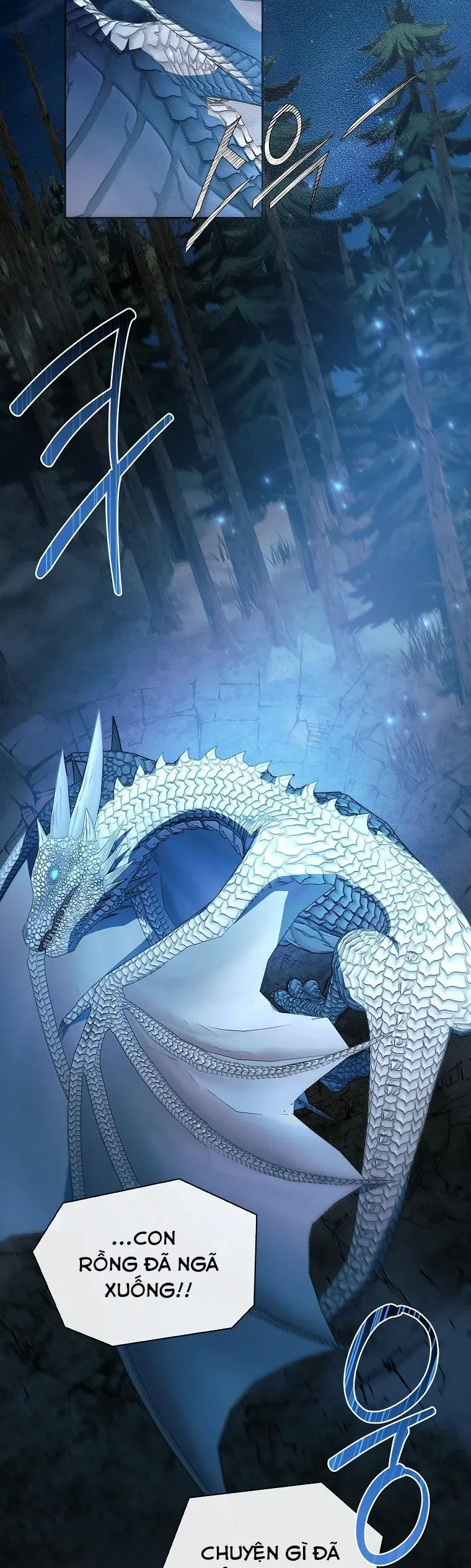 Nhận Nuôi Người Cha Phản Diện Chap 97 - Next Chap 96