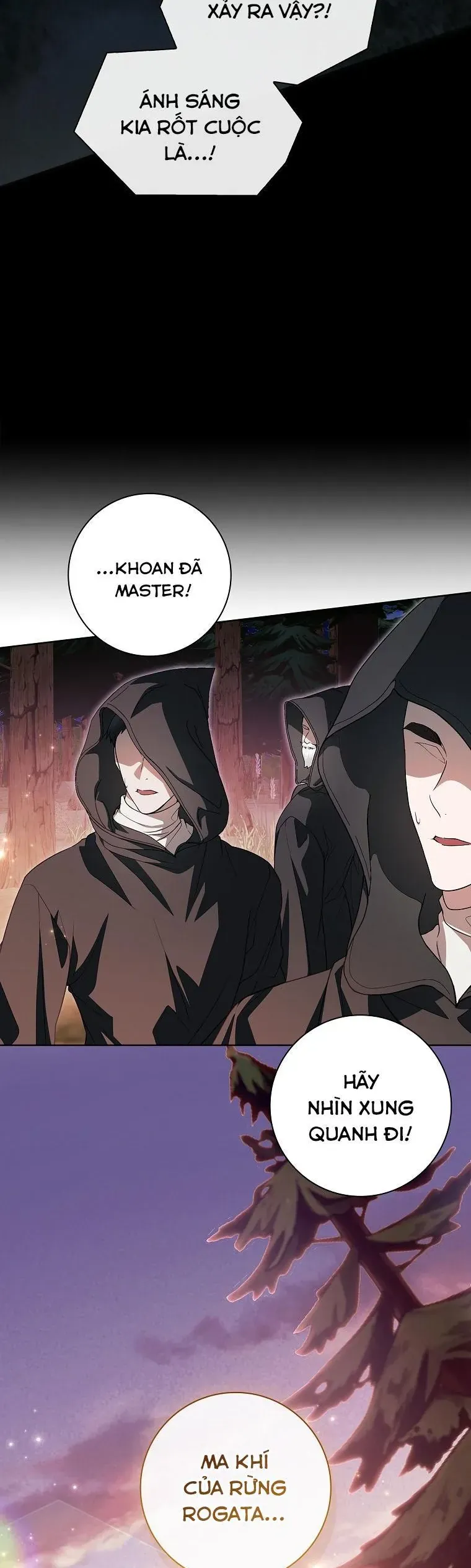 Nhận Nuôi Người Cha Phản Diện Chap 97 - Next Chap 96