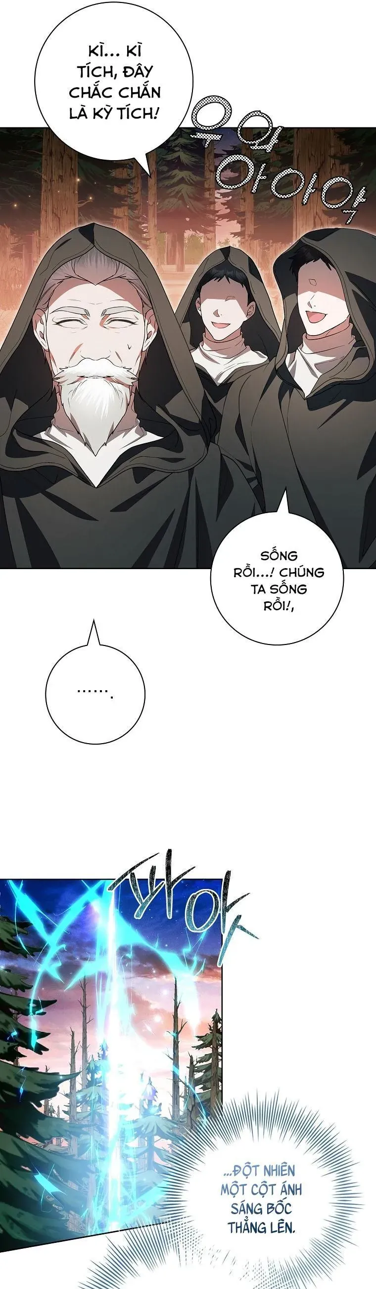 Nhận Nuôi Người Cha Phản Diện Chap 97 - Next Chap 96