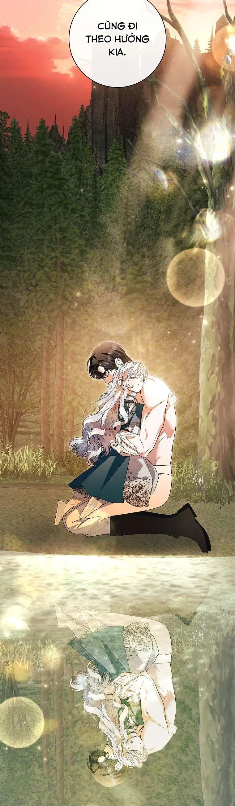 Nhận Nuôi Người Cha Phản Diện Chap 97 - Next Chap 96