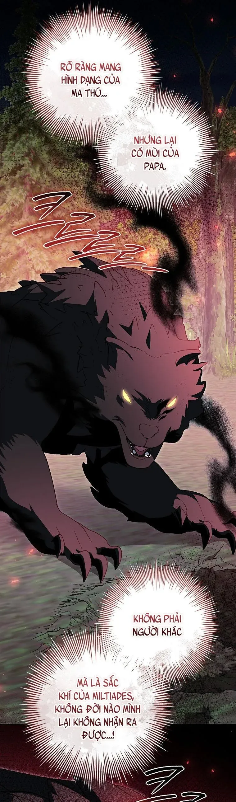 Nhận Nuôi Người Cha Phản Diện Chap 97 - Next Chap 96