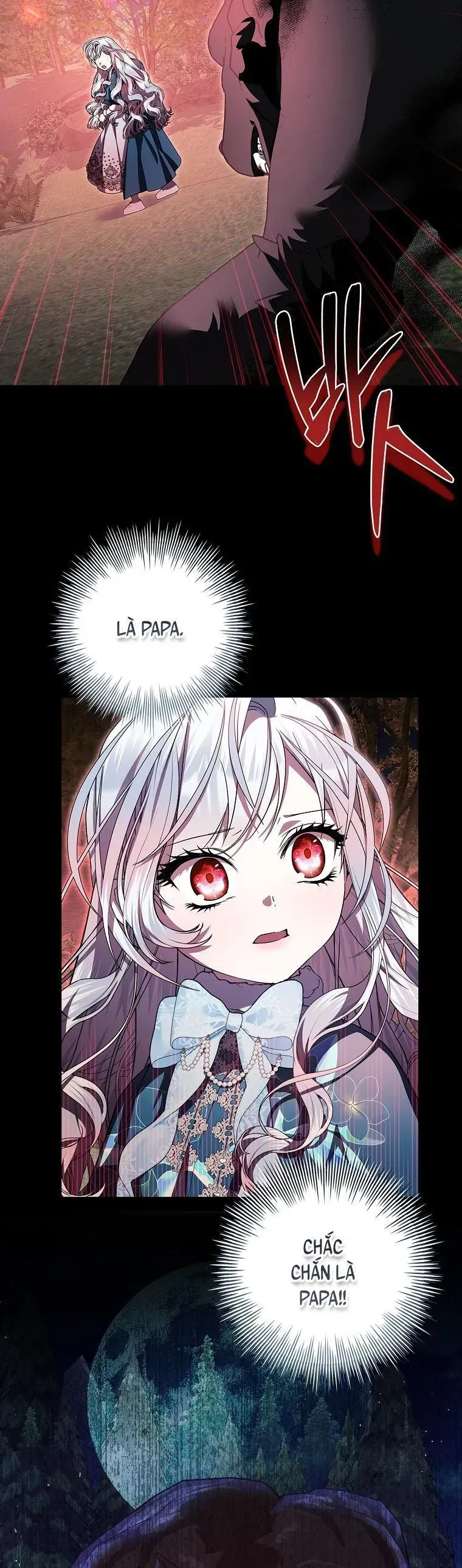 Nhận Nuôi Người Cha Phản Diện Chap 97 - Next Chap 96