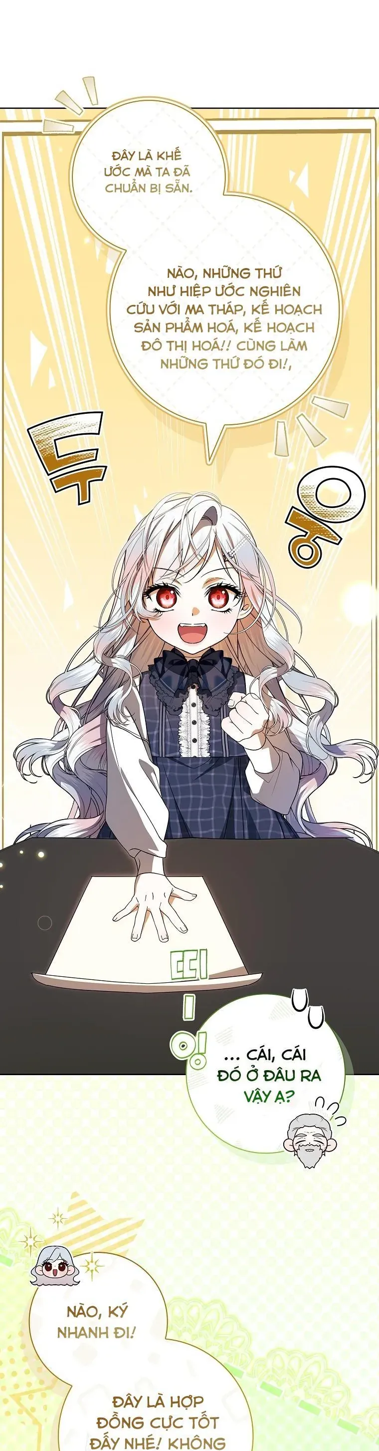 Nhận Nuôi Người Cha Phản Diện Chap 98 - Next Chap 97