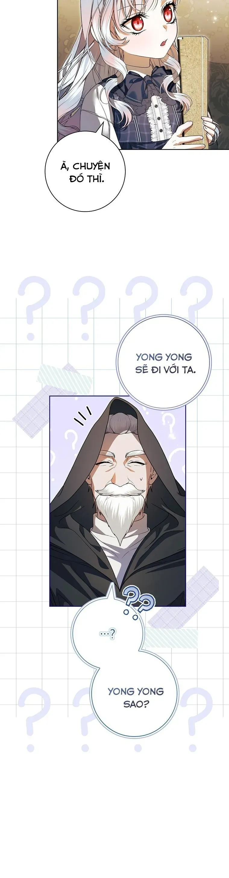 Nhận Nuôi Người Cha Phản Diện Chap 98 - Next Chap 97
