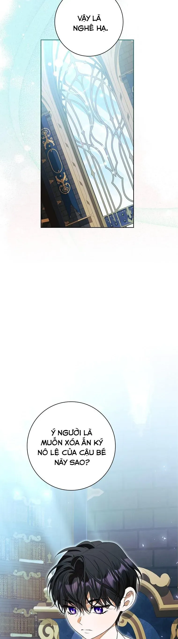 Nhận Nuôi Người Cha Phản Diện Chap 98 - Next Chap 97