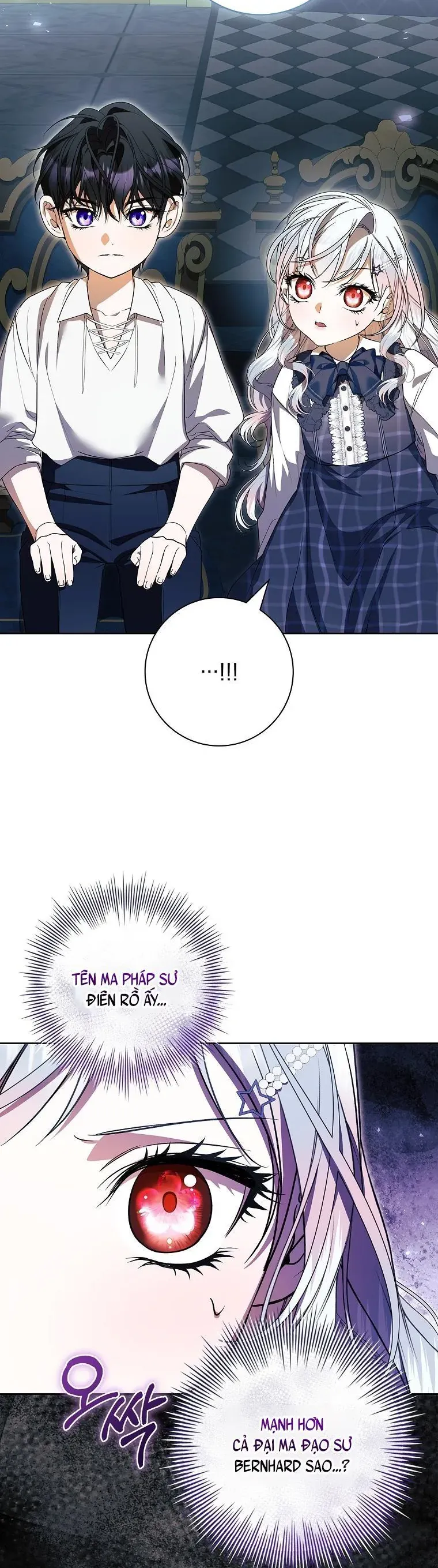 Nhận Nuôi Người Cha Phản Diện Chap 98 - Next Chap 97