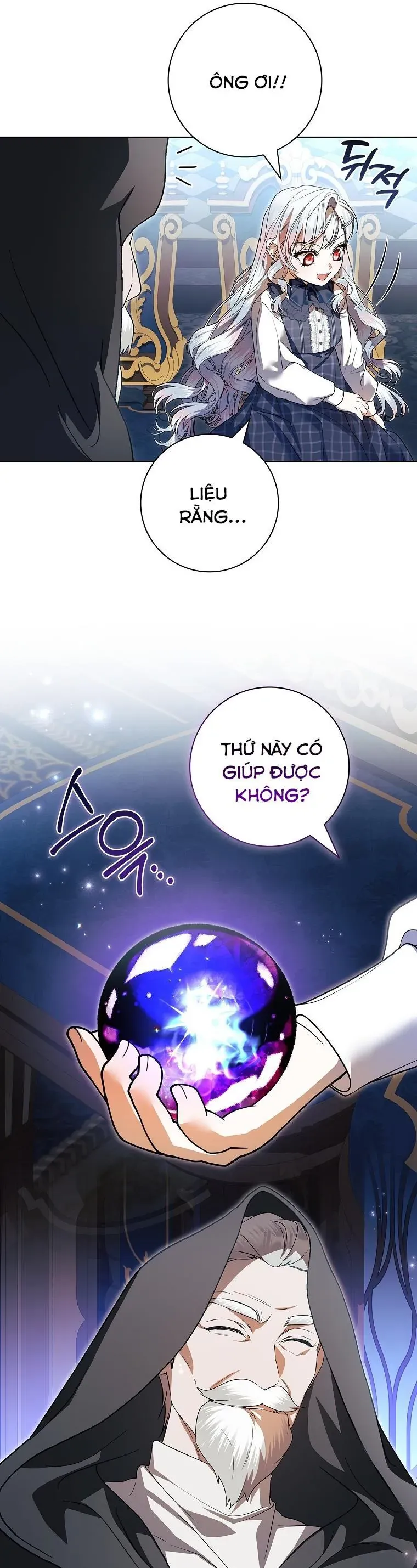 Nhận Nuôi Người Cha Phản Diện Chap 98 - Next Chap 97