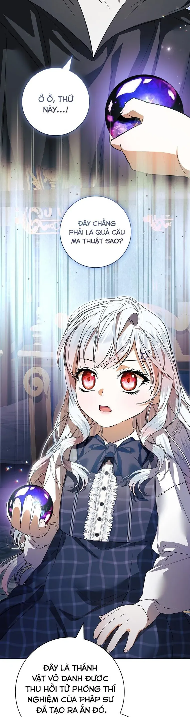 Nhận Nuôi Người Cha Phản Diện Chap 98 - Next Chap 97