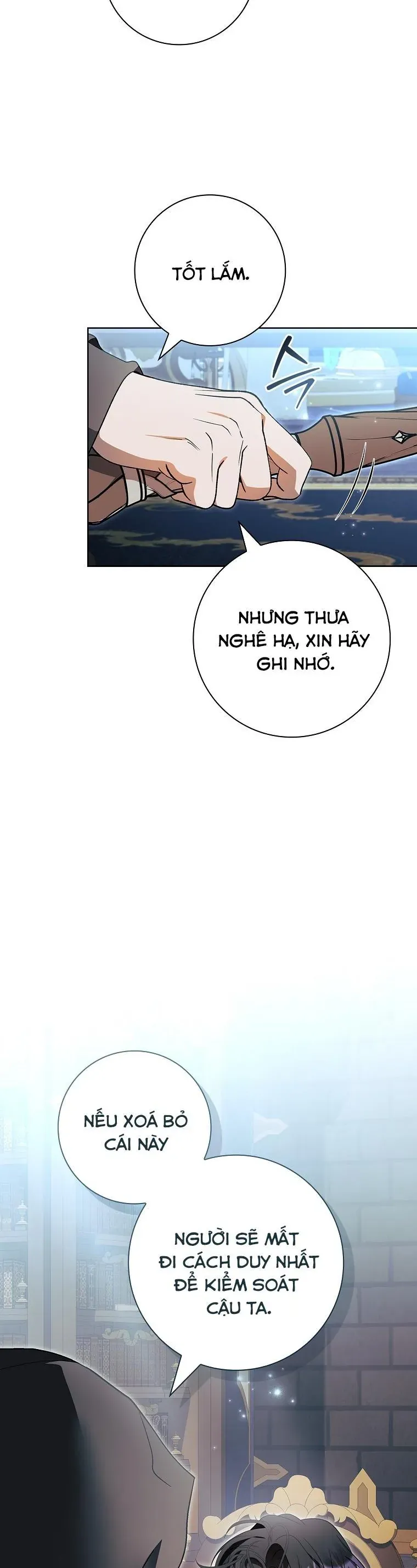 Nhận Nuôi Người Cha Phản Diện Chap 98 - Next Chap 97
