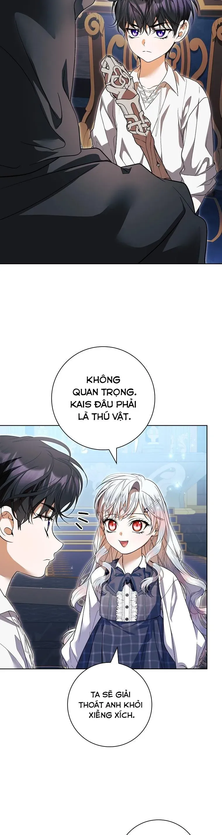 Nhận Nuôi Người Cha Phản Diện Chap 98 - Next Chap 97