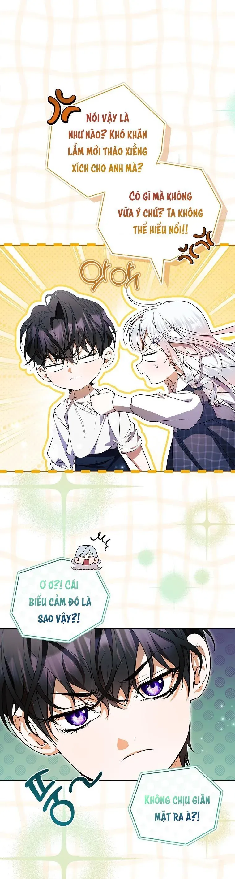 Nhận Nuôi Người Cha Phản Diện Chap 98 - Next Chap 97