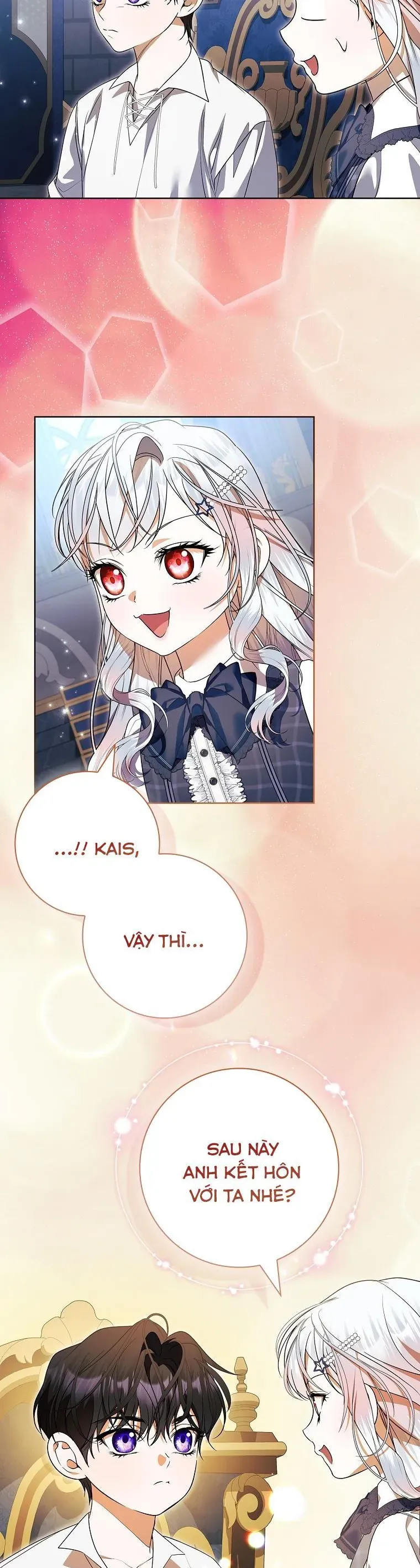 Nhận Nuôi Người Cha Phản Diện Chap 98 - Next Chap 97