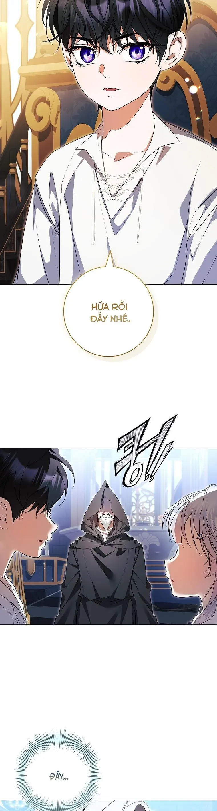 Nhận Nuôi Người Cha Phản Diện Chap 98 - Next Chap 97