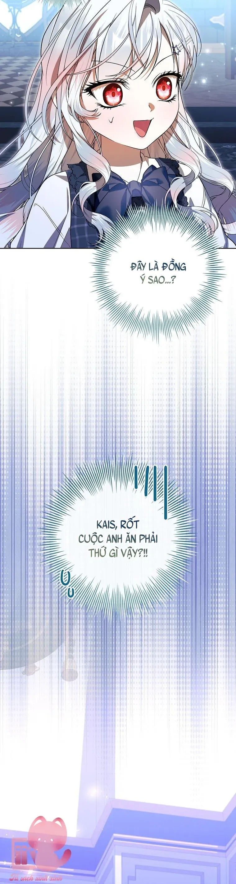 Nhận Nuôi Người Cha Phản Diện Chap 98 - Next Chap 97