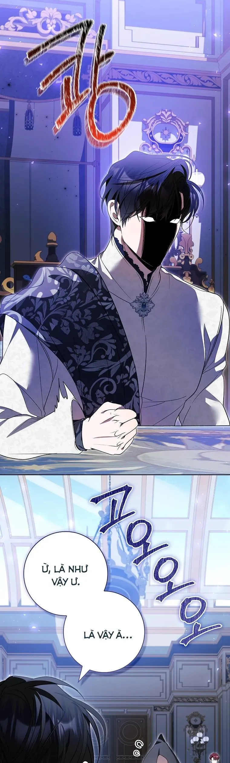 Nhận Nuôi Người Cha Phản Diện Chap 98 - Next Chap 97
