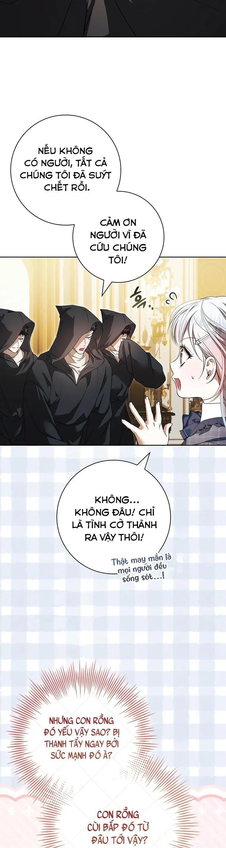 Nhận Nuôi Người Cha Phản Diện Chap 98 - Next Chap 97