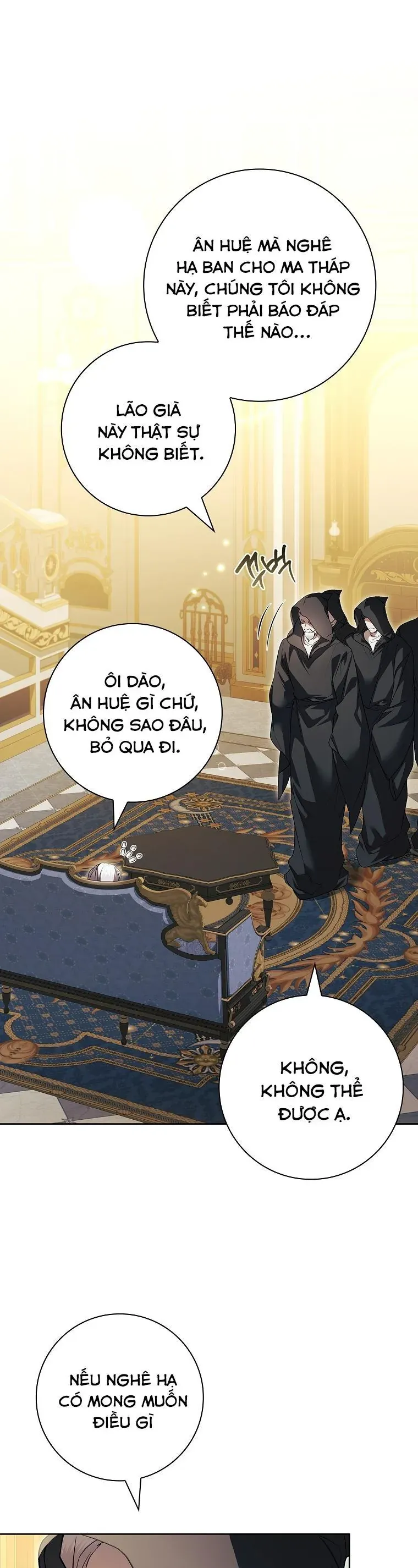 Nhận Nuôi Người Cha Phản Diện Chap 98 - Next Chap 97