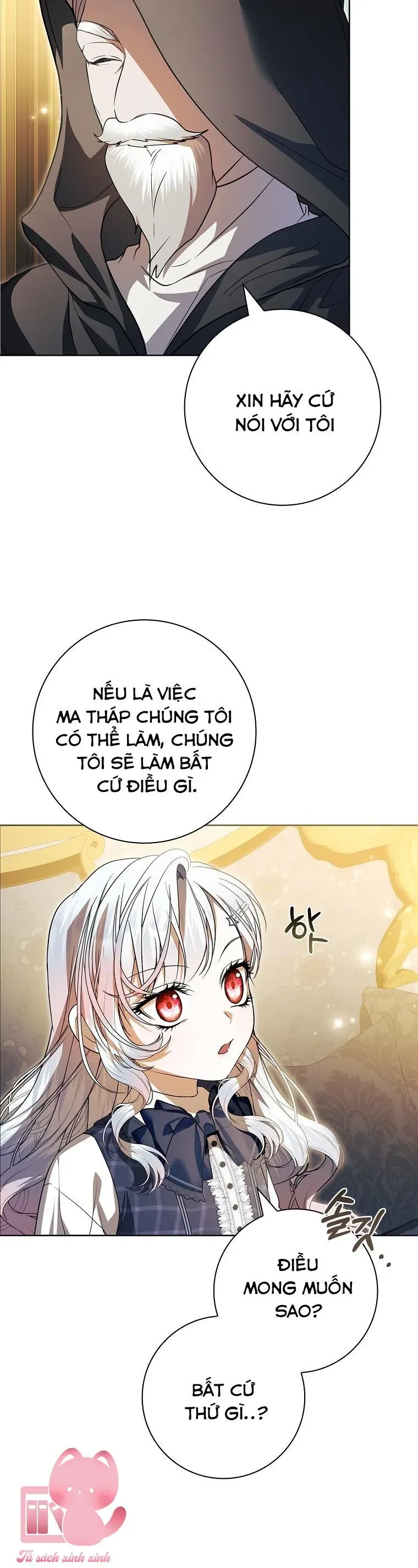 Nhận Nuôi Người Cha Phản Diện Chap 98 - Next Chap 97