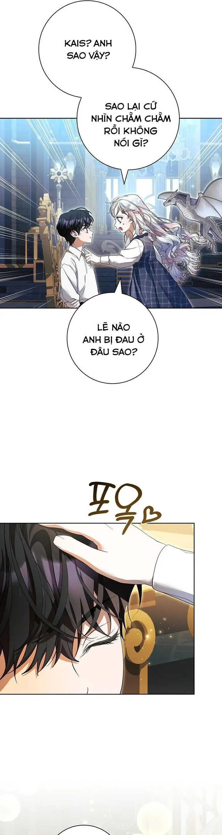 Nhận Nuôi Người Cha Phản Diện Chap 99 - Next Chap 98