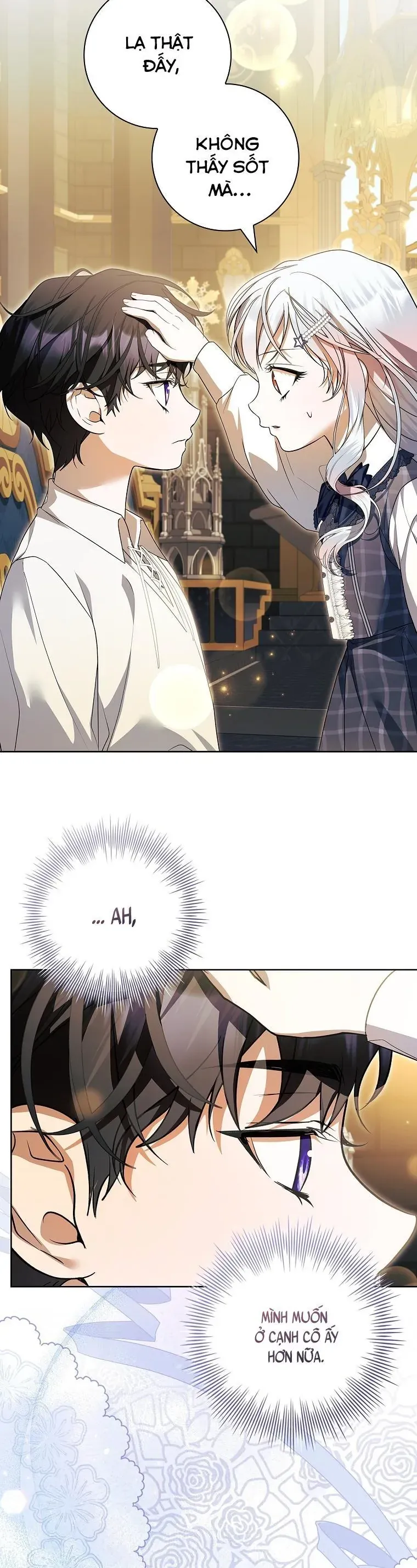 Nhận Nuôi Người Cha Phản Diện Chap 99 - Next Chap 98