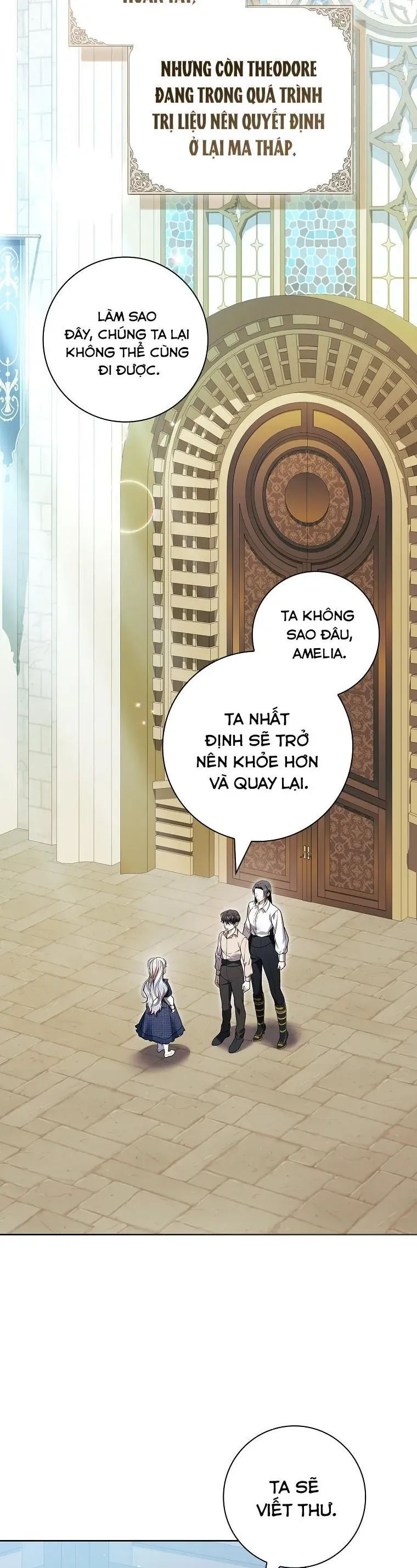 Nhận Nuôi Người Cha Phản Diện Chap 99 - Next Chap 98