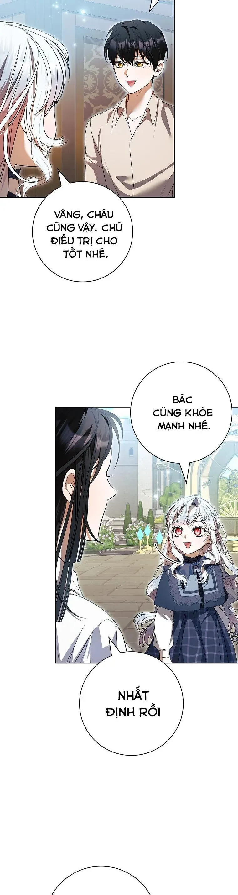 Nhận Nuôi Người Cha Phản Diện Chap 99 - Next Chap 98