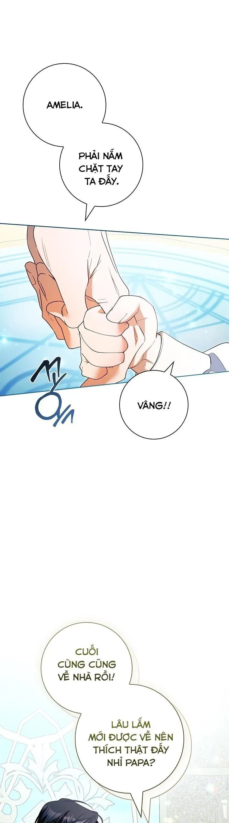 Nhận Nuôi Người Cha Phản Diện Chap 99 - Next Chap 98