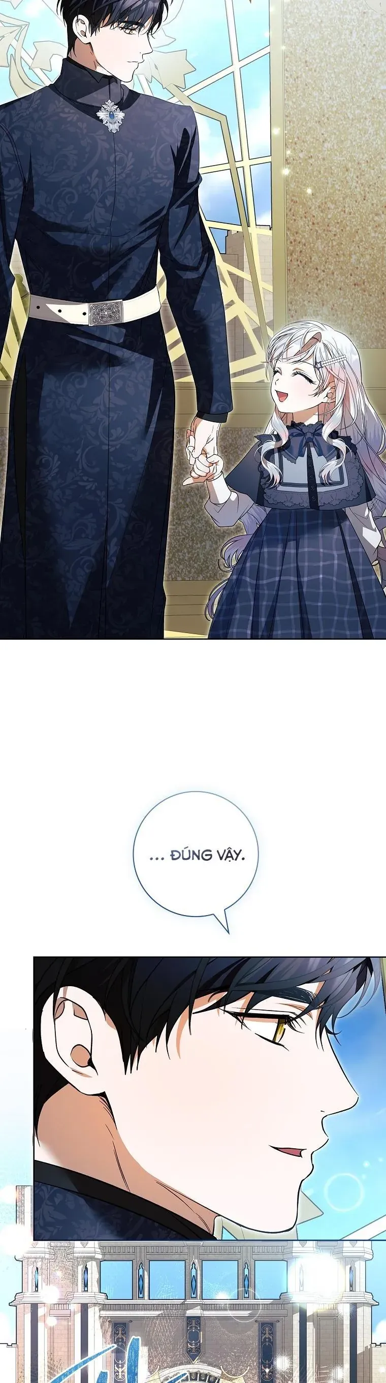 Nhận Nuôi Người Cha Phản Diện Chap 99 - Next Chap 98