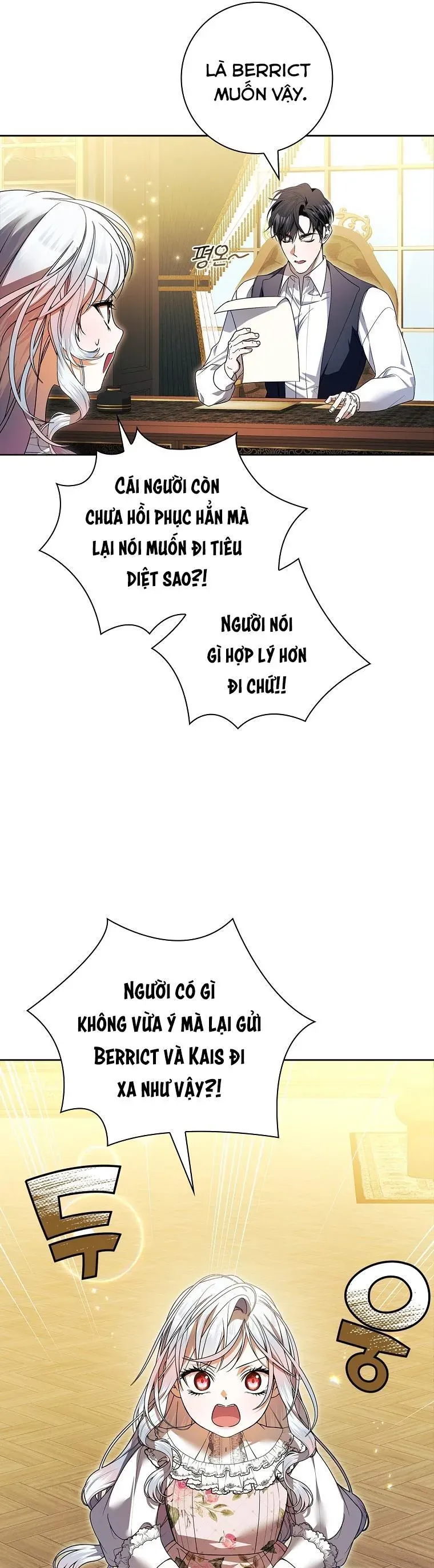 Nhận Nuôi Người Cha Phản Diện Chap 99 - Next Chap 98