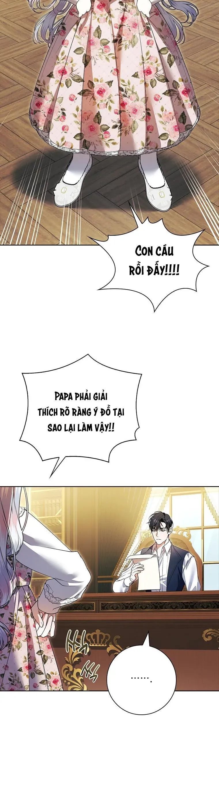 Nhận Nuôi Người Cha Phản Diện Chap 99 - Next Chap 98