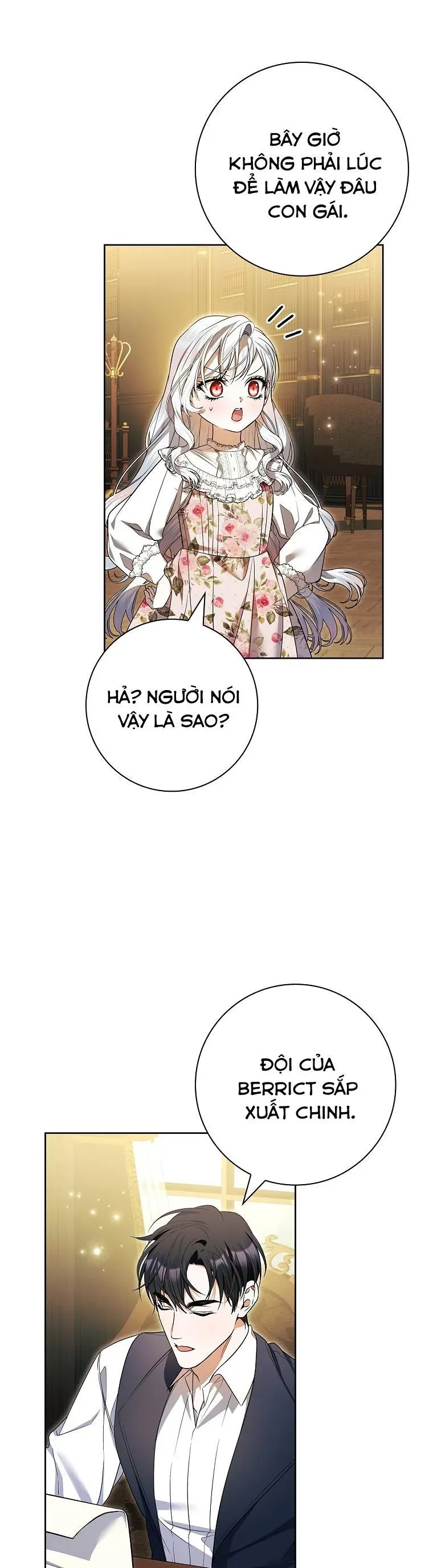 Nhận Nuôi Người Cha Phản Diện Chap 99 - Next Chap 98