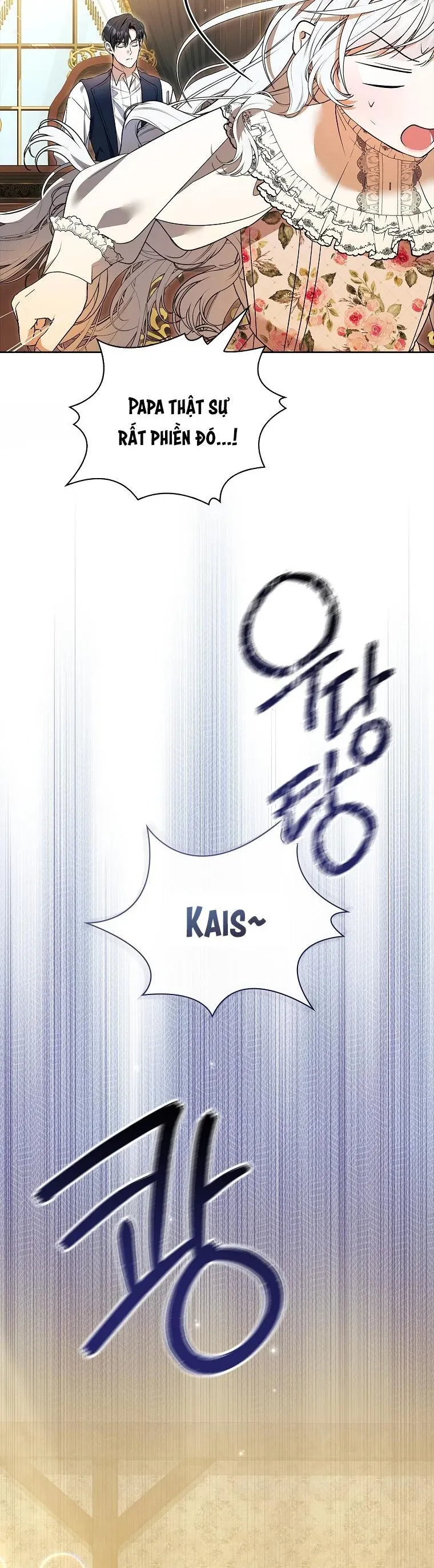 Nhận Nuôi Người Cha Phản Diện Chap 99 - Next Chap 98