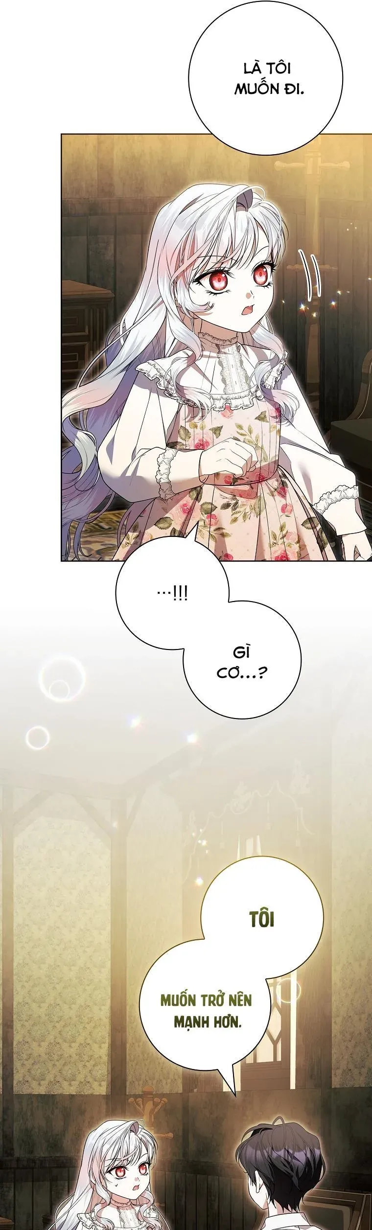 Nhận Nuôi Người Cha Phản Diện Chap 99 - Next Chap 98