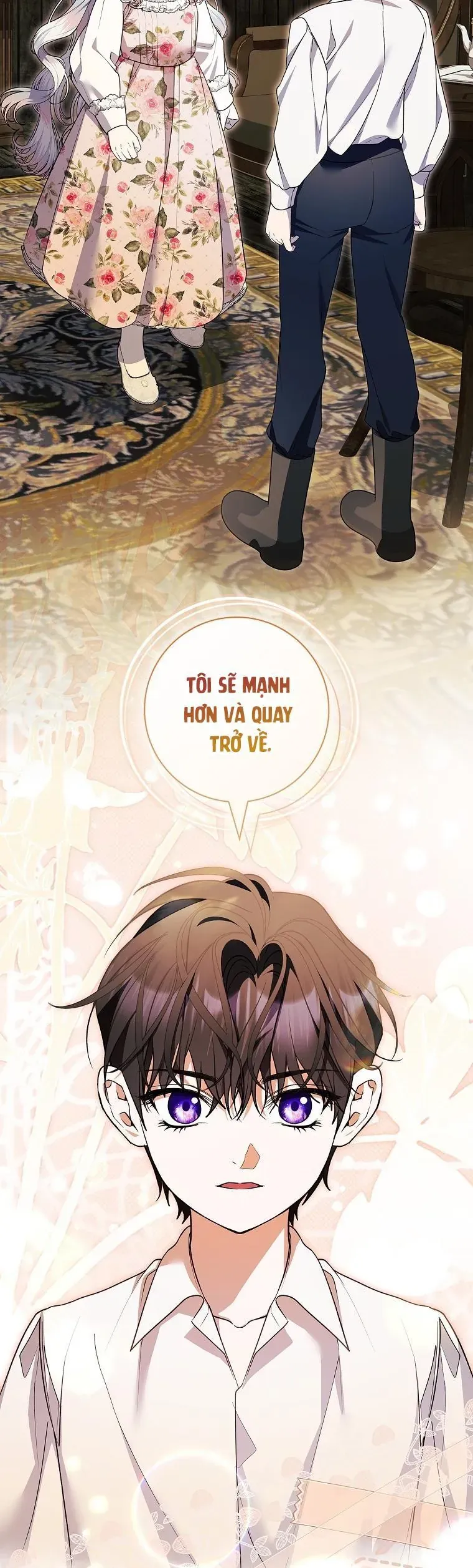 Nhận Nuôi Người Cha Phản Diện Chap 99 - Next Chap 98