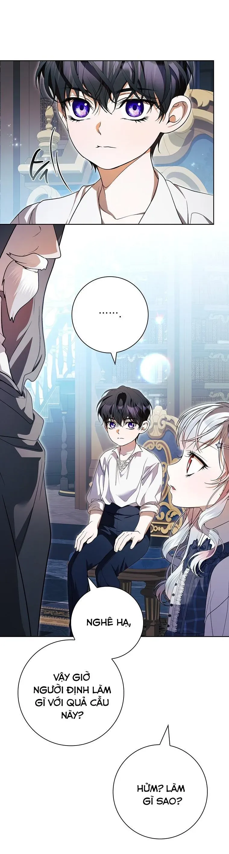 Nhận Nuôi Người Cha Phản Diện Chap 99 - Next Chap 98