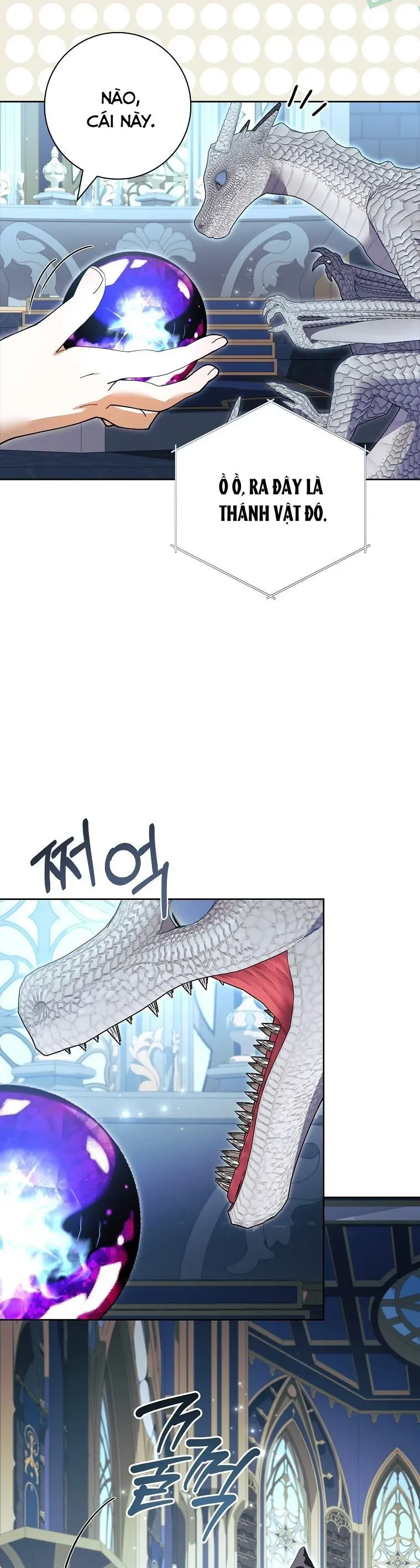 Nhận Nuôi Người Cha Phản Diện Chap 99 - Next Chap 98