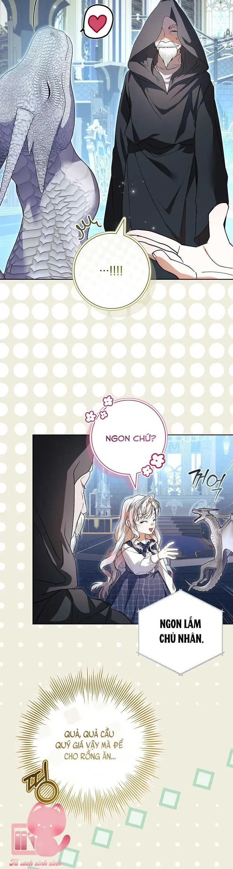 Nhận Nuôi Người Cha Phản Diện Chap 99 - Next Chap 98