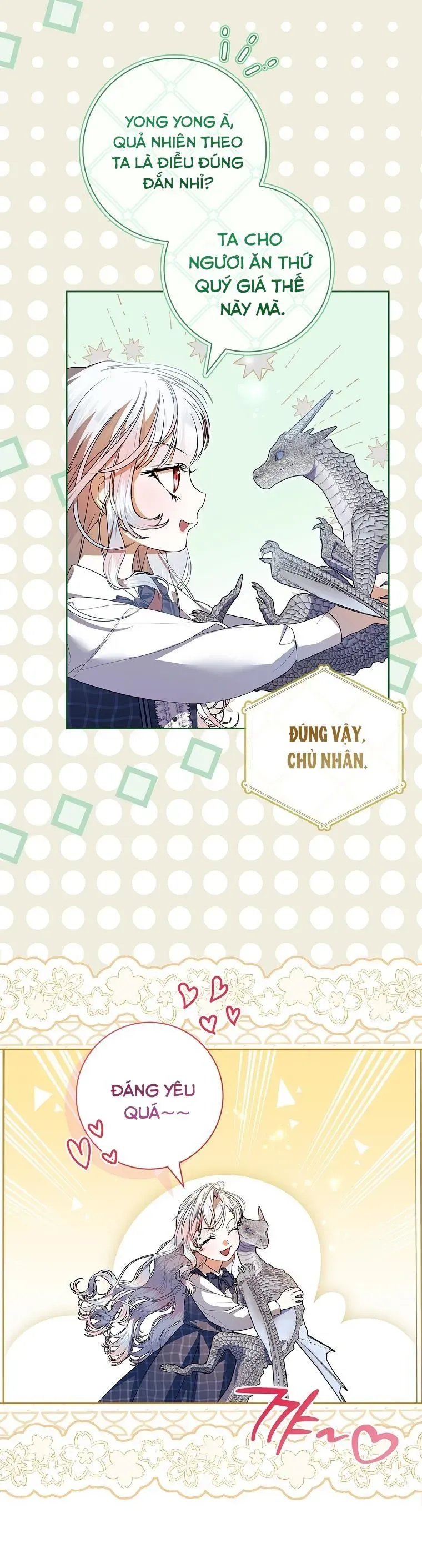 Nhận Nuôi Người Cha Phản Diện Chap 99 - Next Chap 98