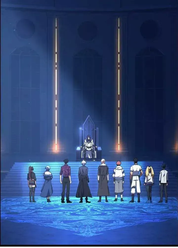 Hắc Ma Pháp Sư Kẻ Duy Nhất Trở Lại Quá Khứ Với Kỹ Năng Gian Lận Siêu Việt Chap 49 - Next Chap 48