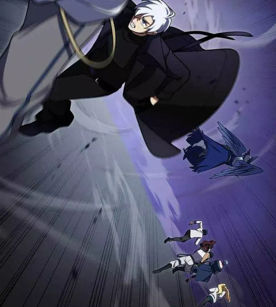 Hắc Ma Pháp Sư Kẻ Duy Nhất Trở Lại Quá Khứ Với Kỹ Năng Gian Lận Siêu Việt Chap 51 - Next Chap 50