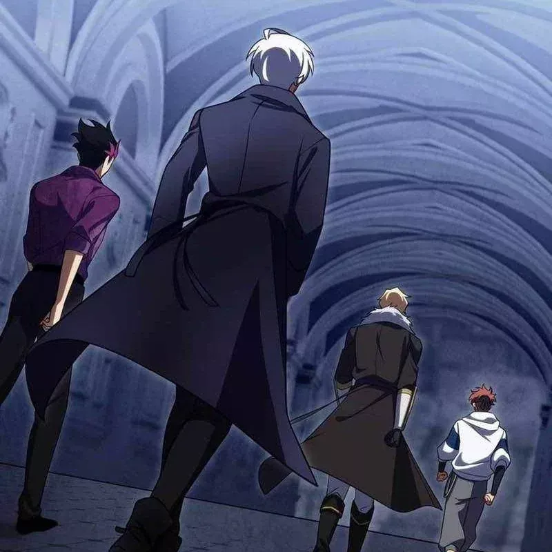 Hắc Ma Pháp Sư Kẻ Duy Nhất Trở Lại Quá Khứ Với Kỹ Năng Gian Lận Siêu Việt Chap 52 - Next Chap 51