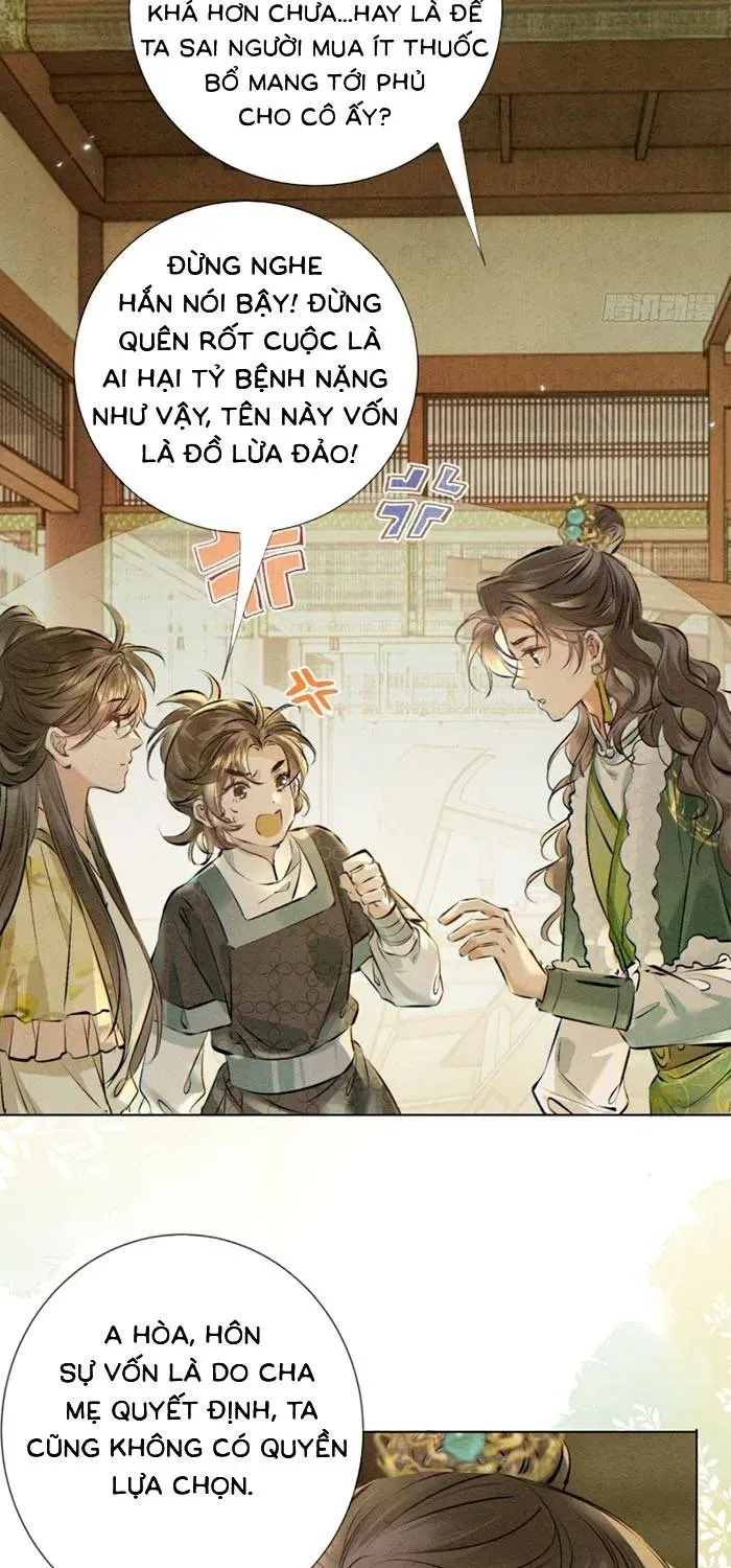 Trọng Sinh Chi Nữ Tướng Tinh Chap 13 - Next Chap 12