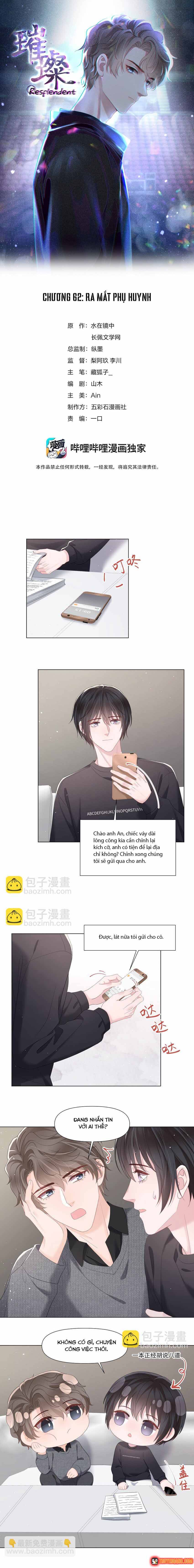 Lấp Lánh Chap 62 - Next Chap 61